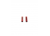 LAB C804 R STAFFA SERVO GAS (2pz)