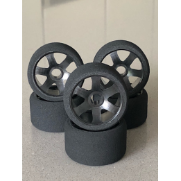 ULTI 1/12 TIRES FRONT (3 PAIRS)