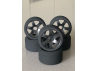 ULTI 1/12 TIRES FRONT (3 PAIRS)