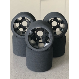 ULTI 1/12 TIRES REAR (3 PAIRS)