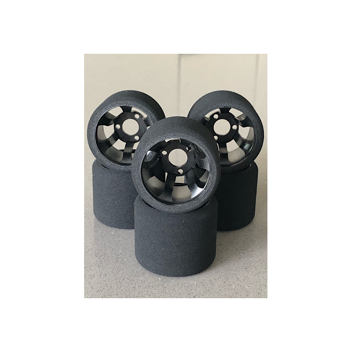 ULTI 1/12 TIRES REAR (3 PAIRS)