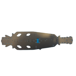 LAB GT2 EP 2024 TELAIO CARBON FLAT FLEX
