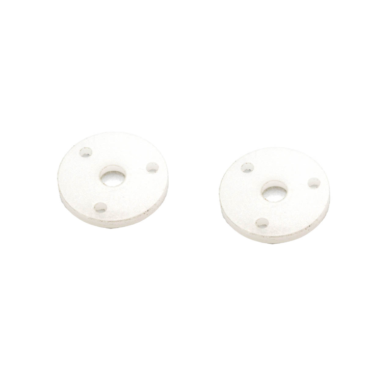 LAB TE06 3 HOLES SHOCK PISTON US (2pcs)