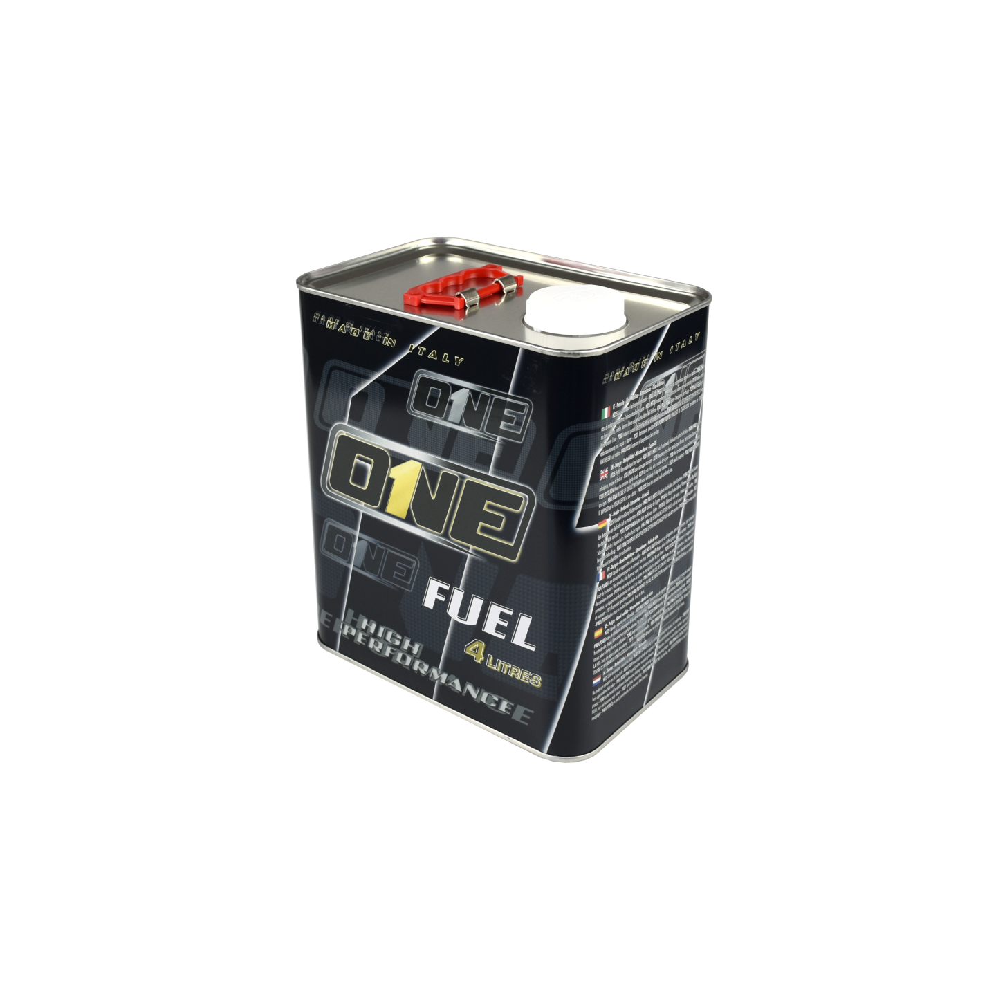 ONE FUEL Y - SPECIAL - ON ROAD 16% EU