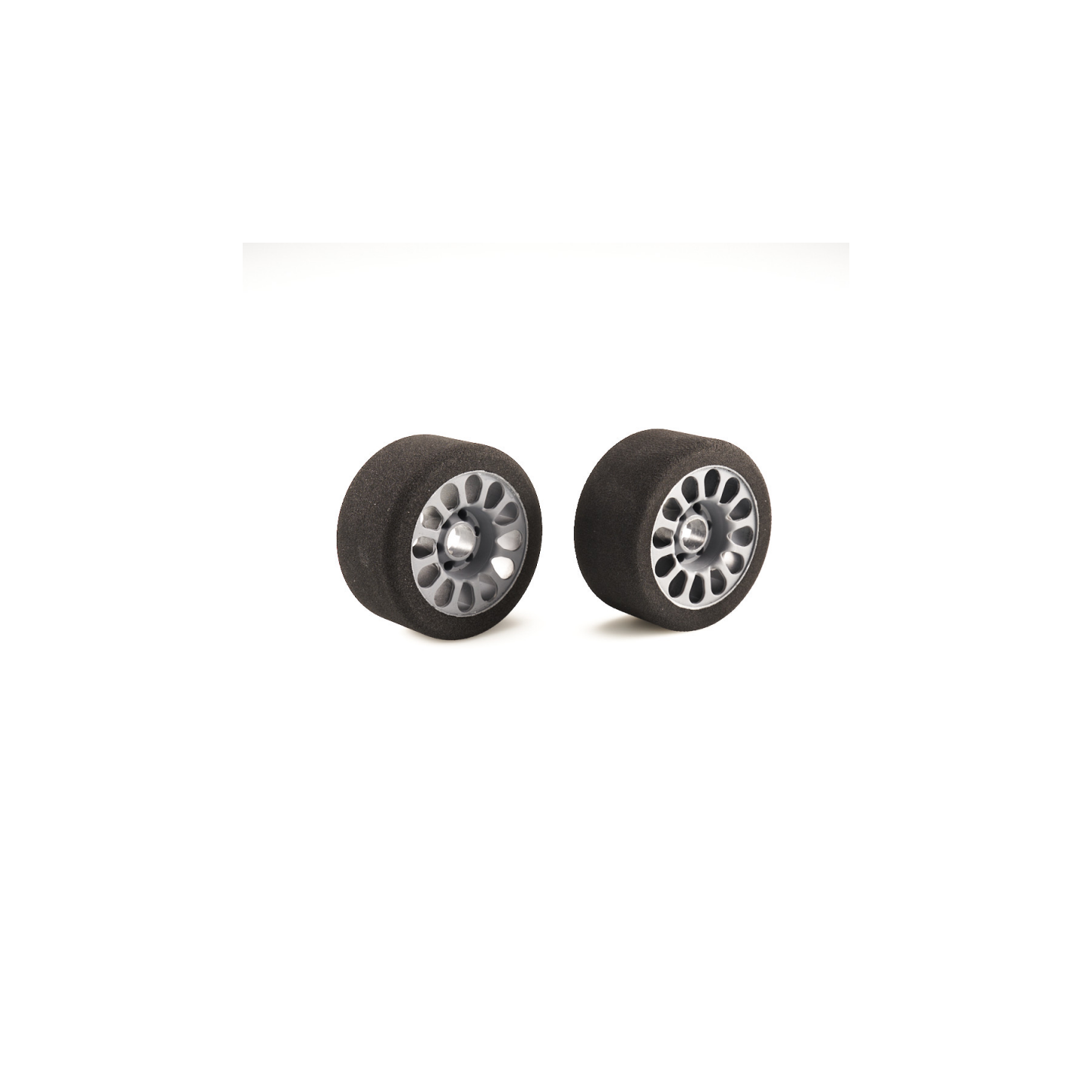UGRIP GOMME CAPRICORN ANTERIORI 1/8 - SHORE 32 - LIGHT GREY OFF SET 2022 ø 68mm
