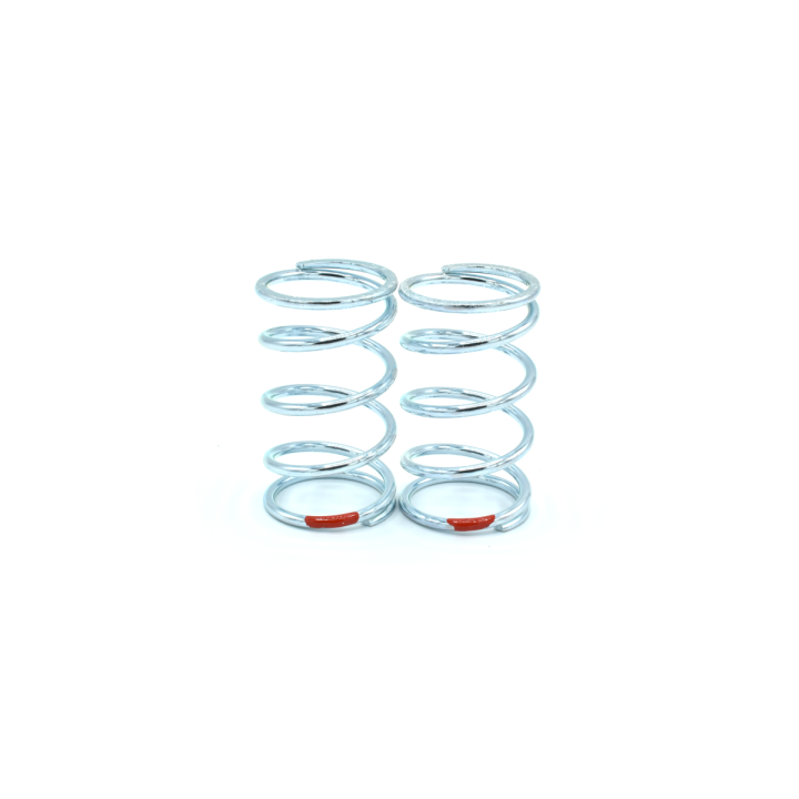 LAB GT2 MOLLA AMMORTIZZATORE RED 2PZ