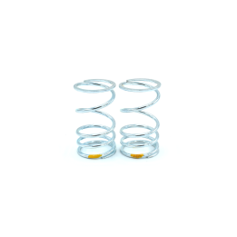LAB GT2 PROGRESSIVE ORANGE SHOCK SPRING 2Pcs