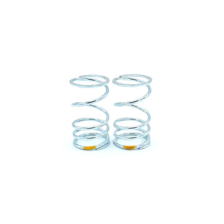 LAB GT2 PROGRESSIVE ORANGE SHOCK SPRING 2Pcs