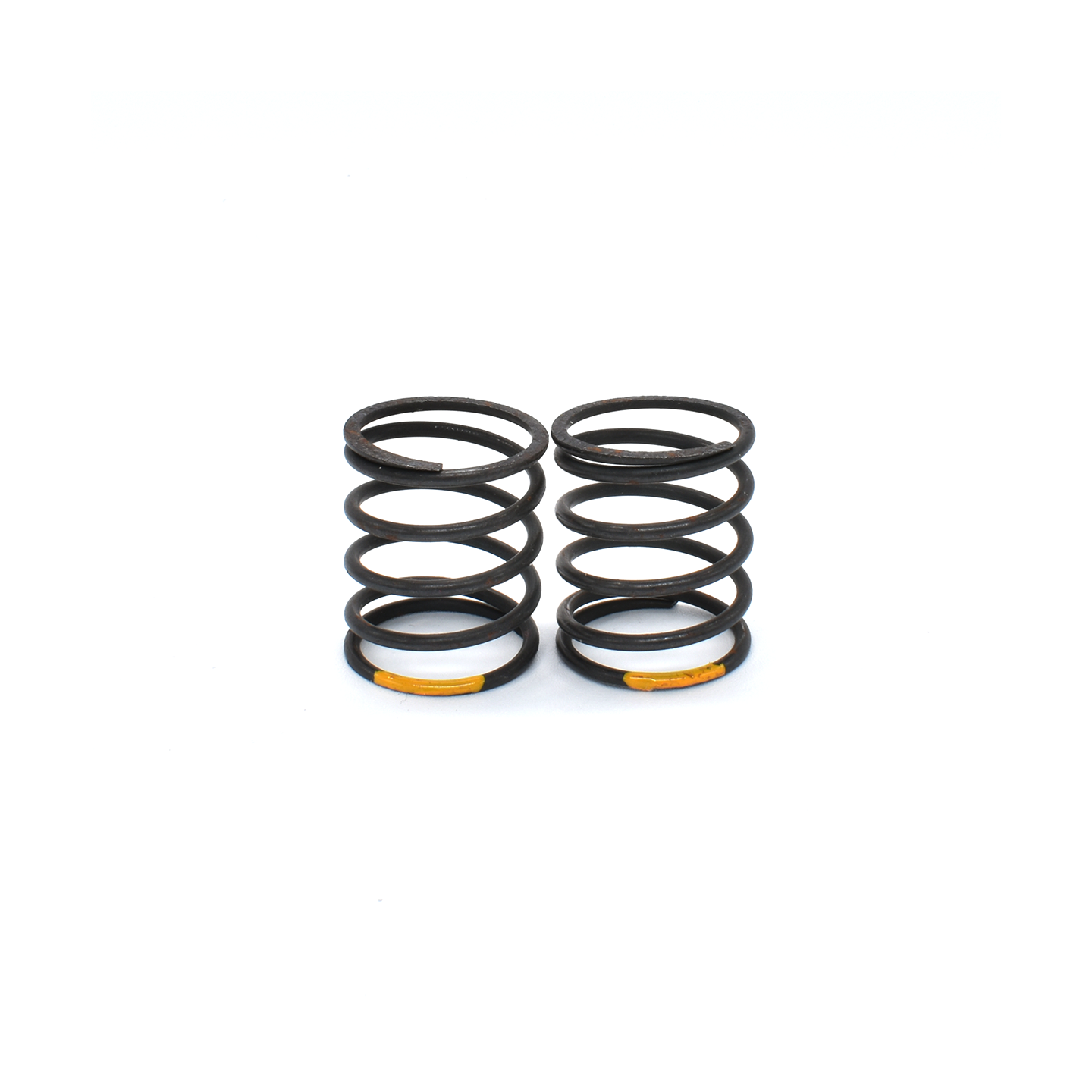 MOLLA AMMORTIZZATORE BIG BORE 0.25Kg ARANCIONE ( 2pz )