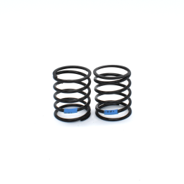MOLLA AMMORTIZZATORE BIG BORE 0.26Kg BLU ( 2pz )