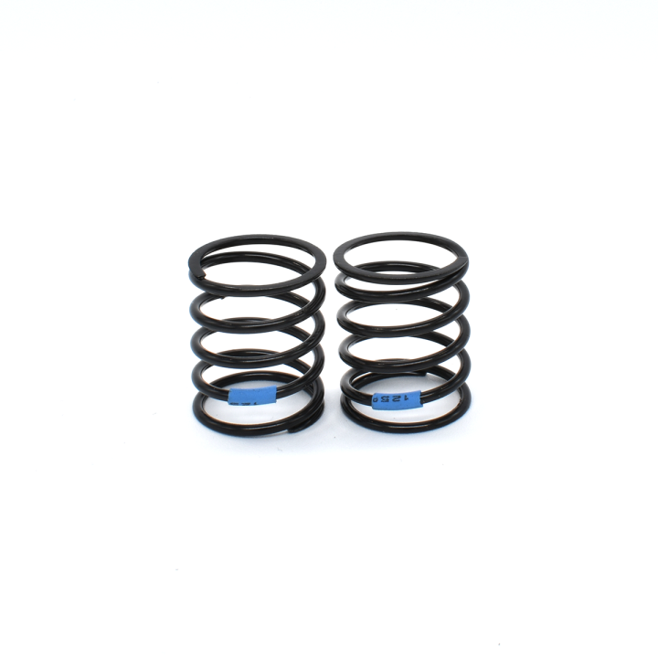 MOLLA AMMORTIZZATORE BIG BORE 0.26Kg BLU ( 2pz )
