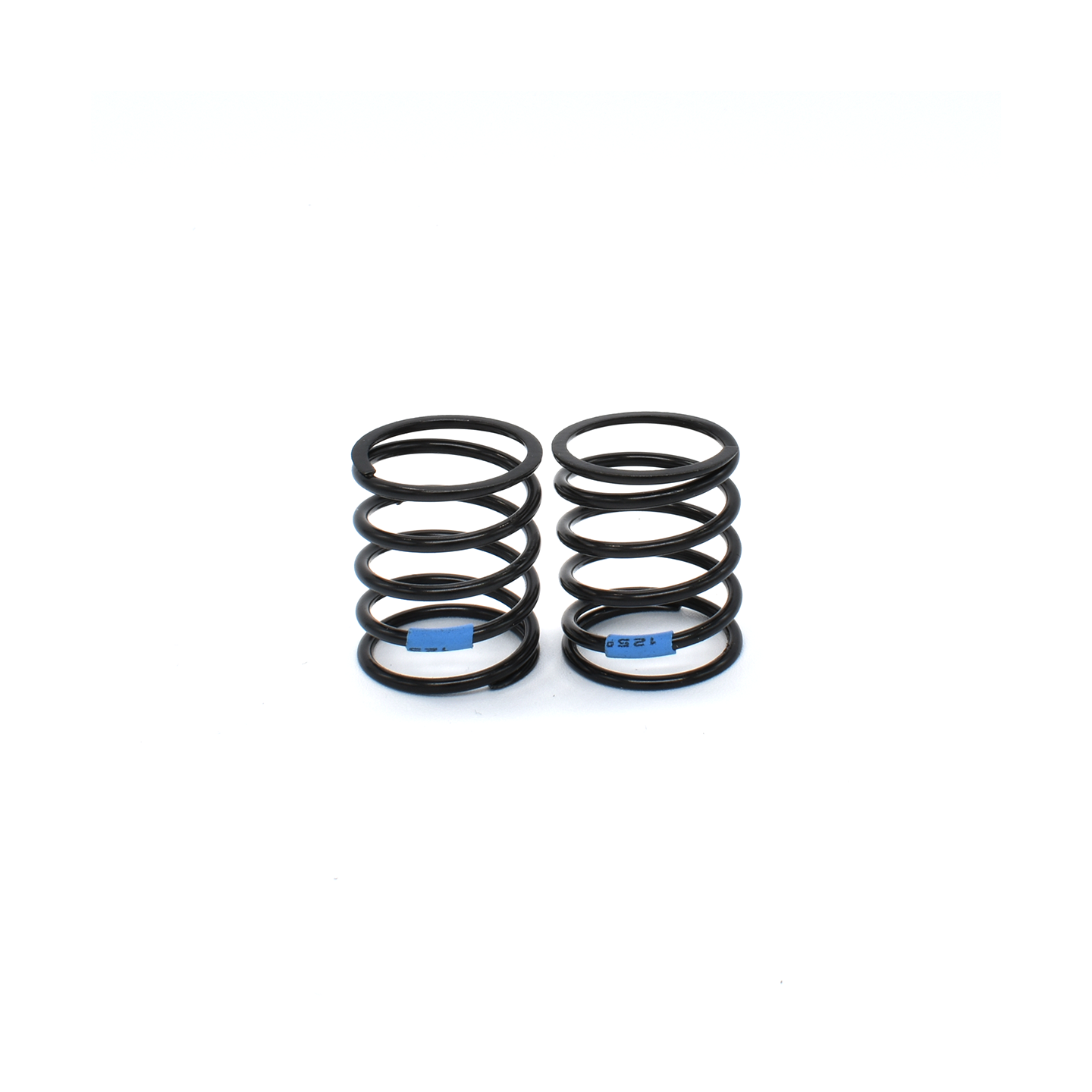 MOLLA AMMORTIZZATORE BIG BORE 0.26Kg BLU ( 2pz )