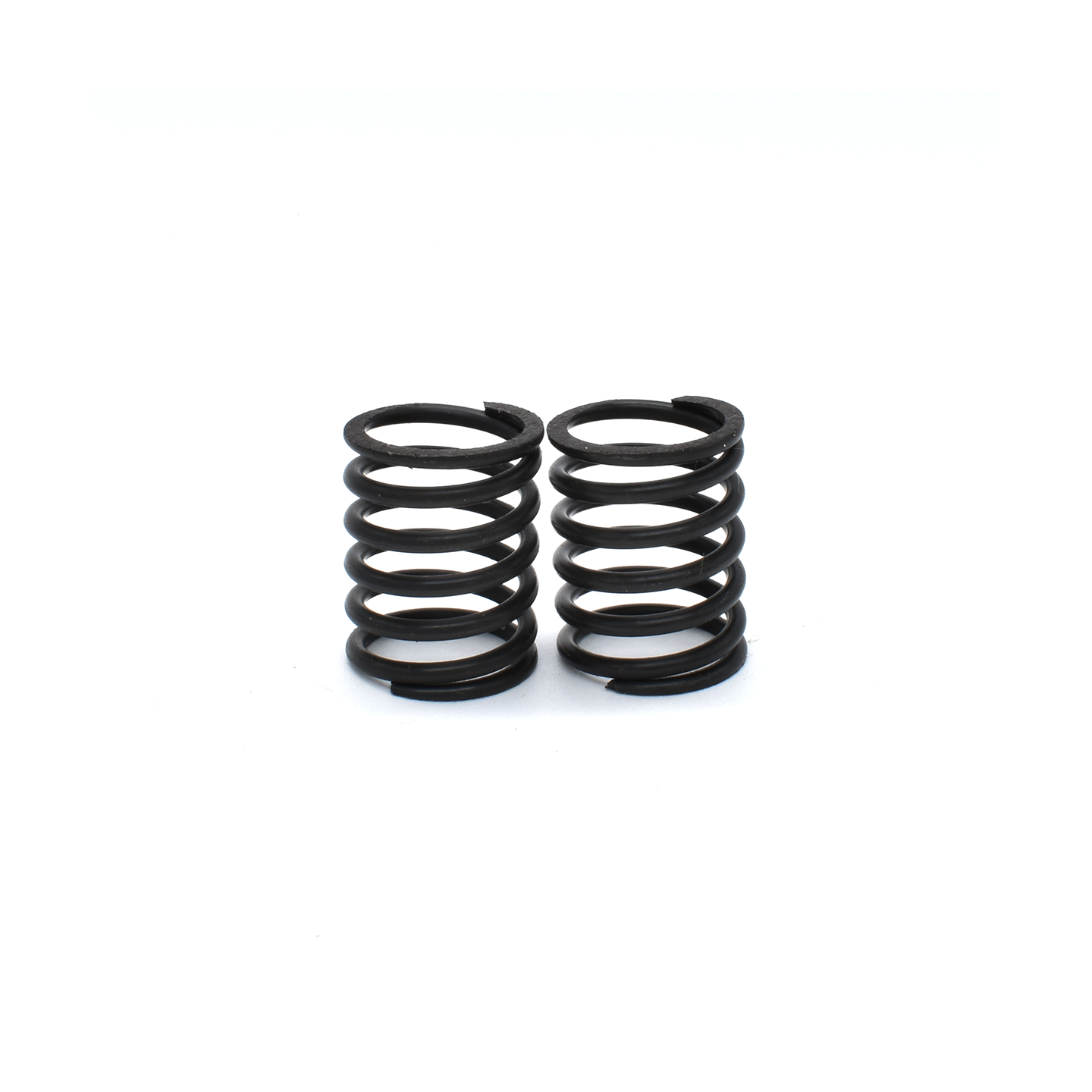 MOLLA AMM.RE ANTERIORI 0.66Kg NERE ( 2pz )