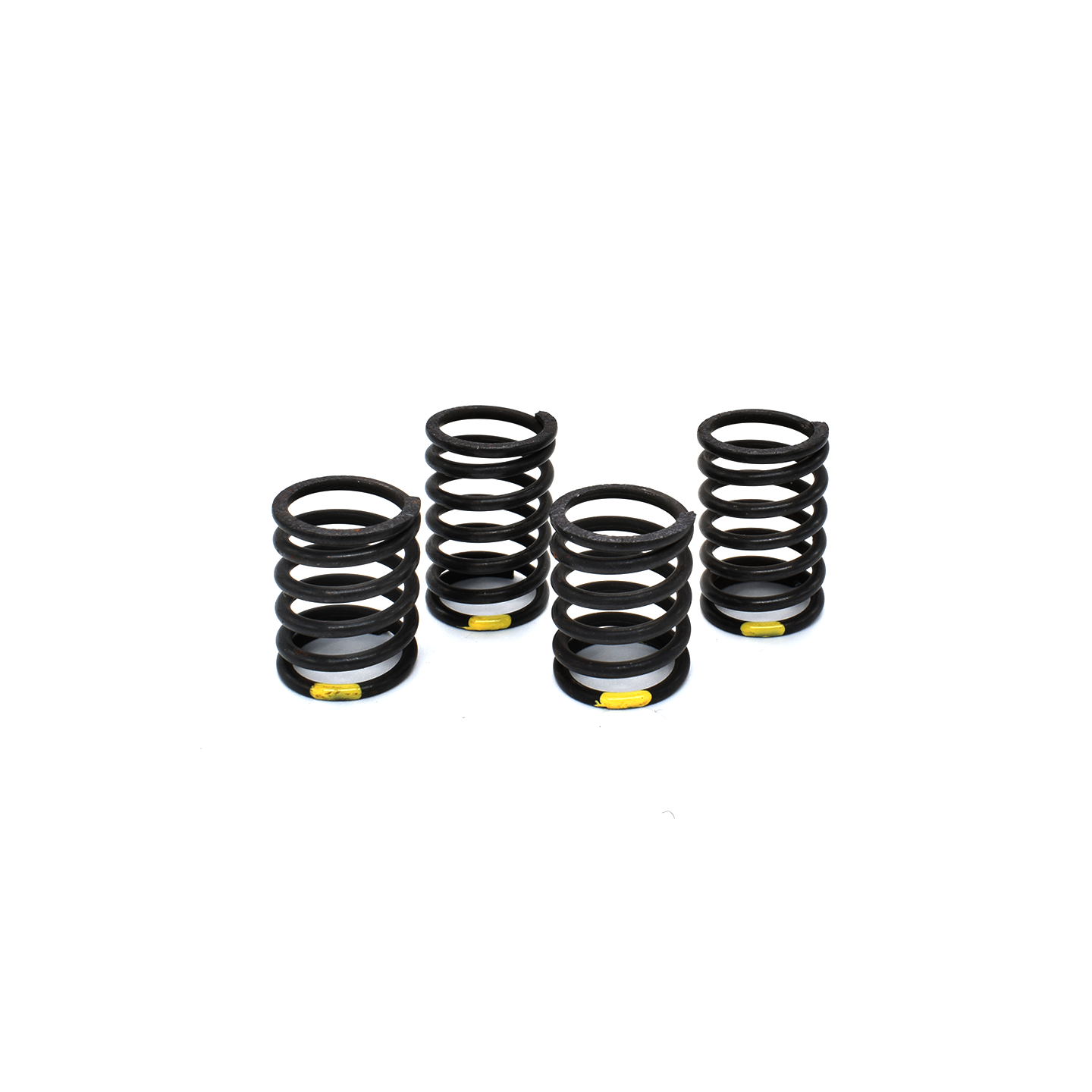 MOLLE GIALLE 1/8  - SET - 4pz