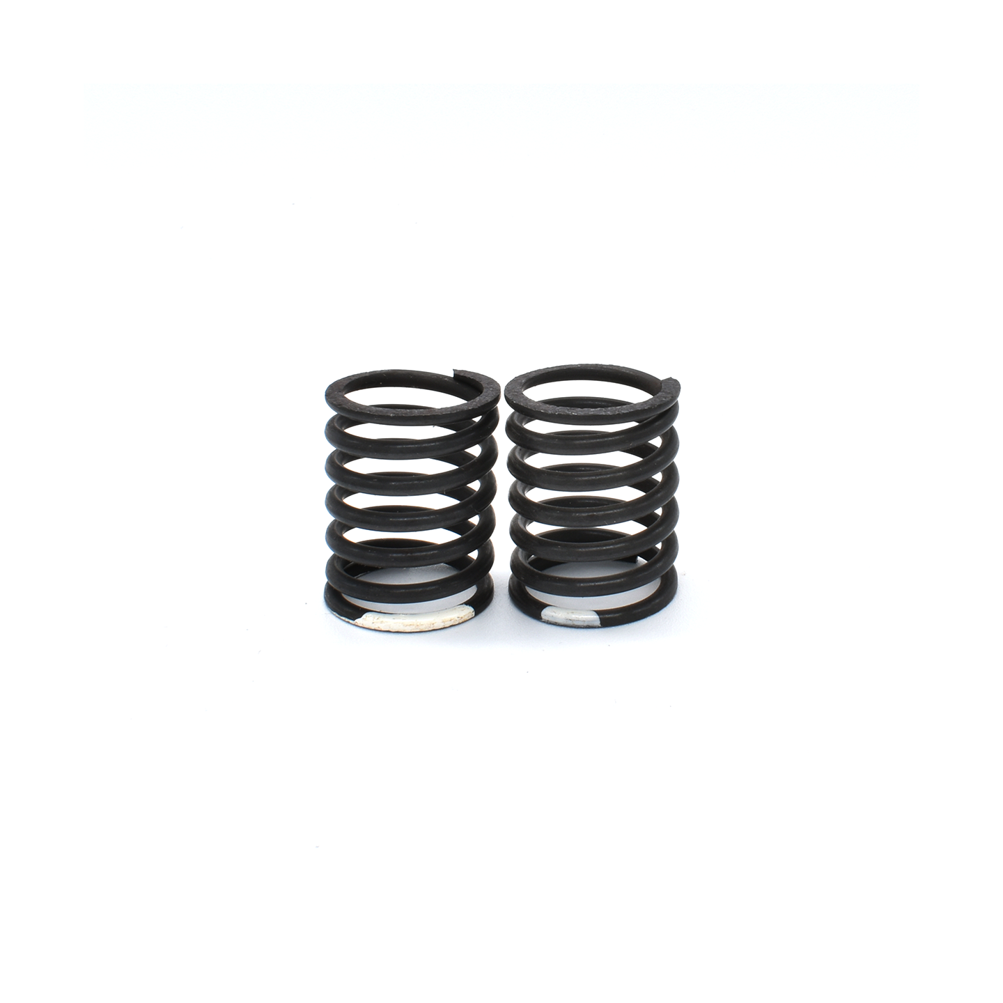 MOLLA AMMORTIZZATORE ANTERIORI 0.58Kg BIANCHE ( 2pz )