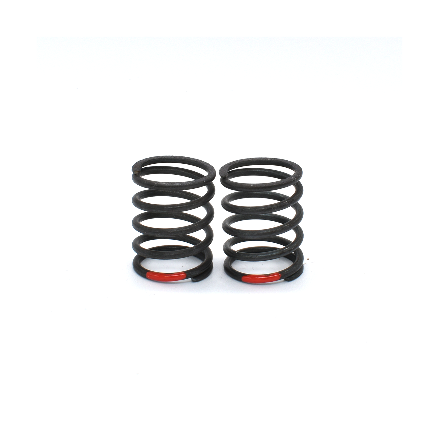 MOLLA AMMORTIZZATORE ANTERIORI 0.63Kg ROSSE ( 2pz )