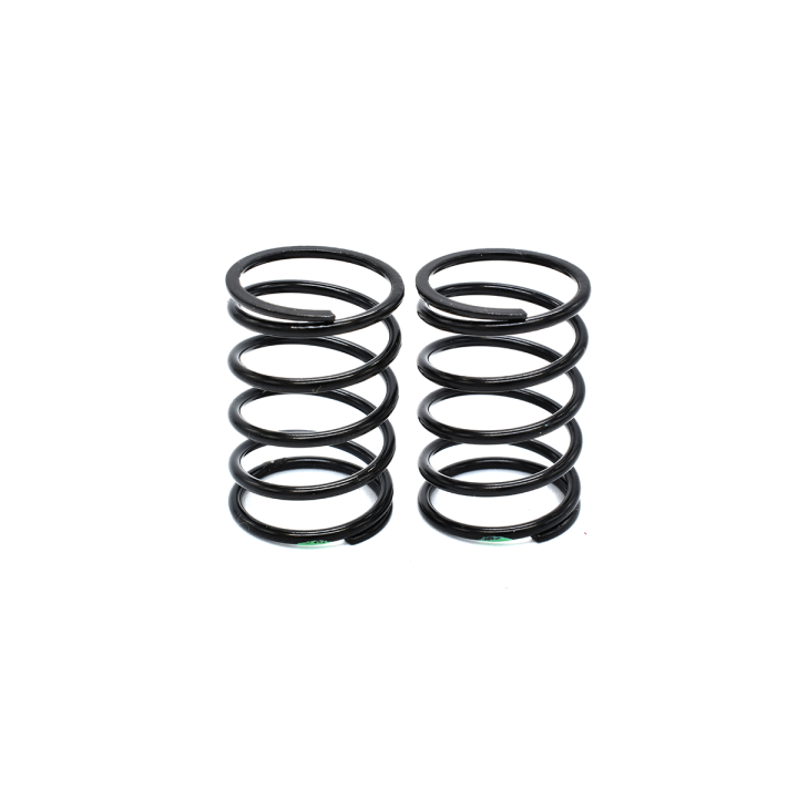 SHOCK SPRINGS 0.28Kg GREEN (2pcs)