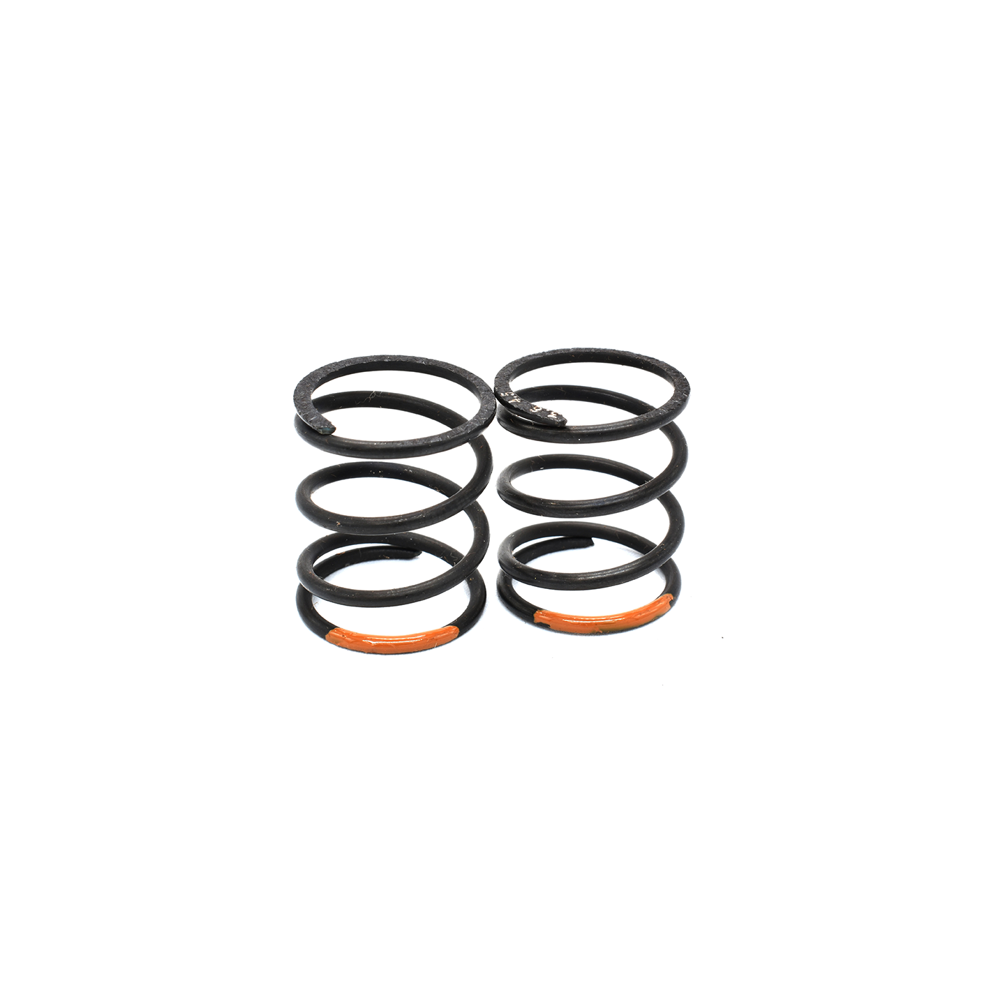 MOLLA AMMORTIZZATORE BIG BORE 0.52Kg MARRONI ( 2pz )