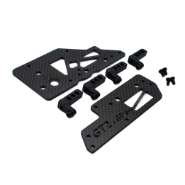 LAB GT2 GP KIT PIASTRA RADIO EVO