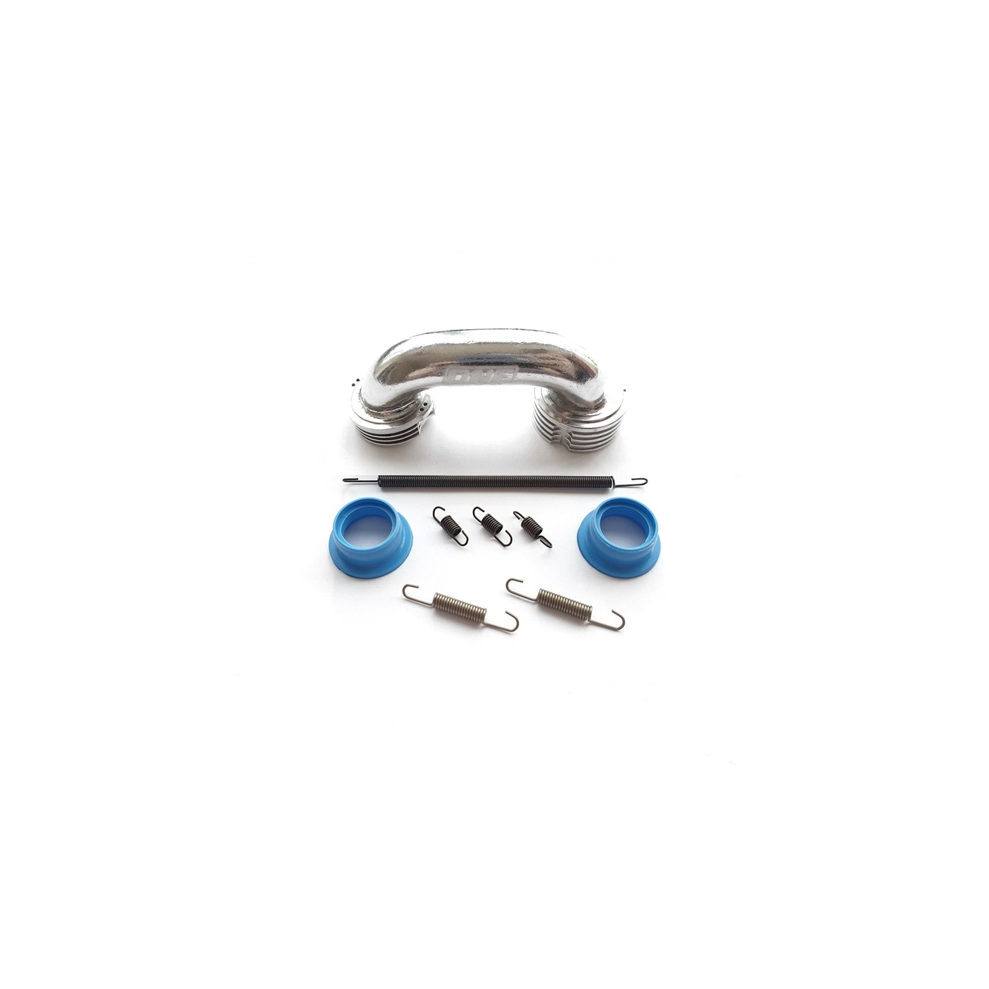 COLLETTORE 1/8 GT - STRAIGHT - 5°