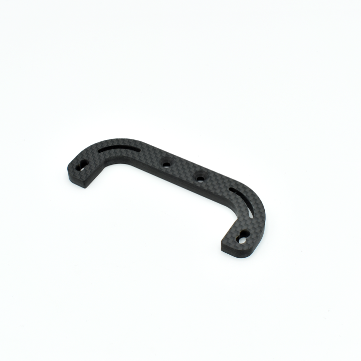 REAR UPPER SUSPENSION ARM COLUMN PLATE