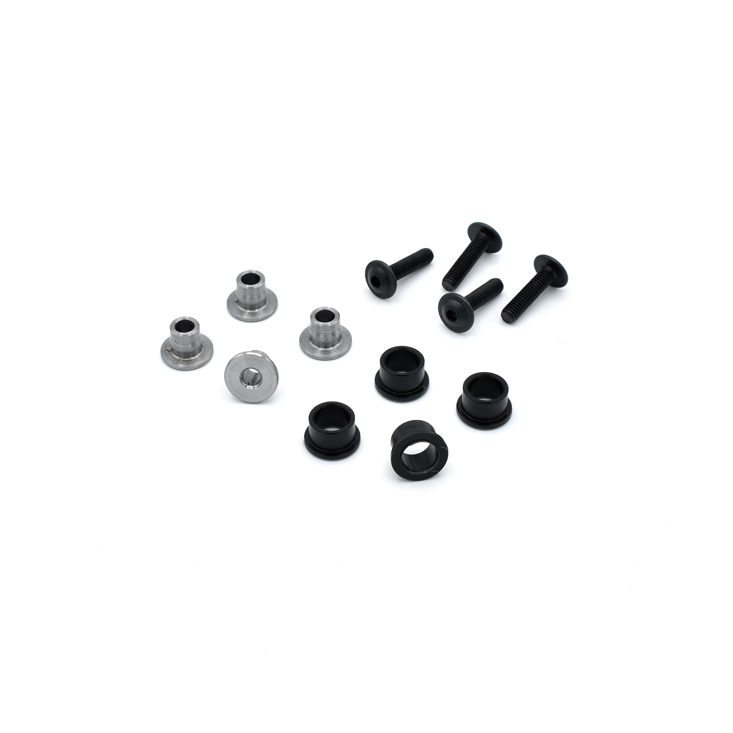 GT5 RS KIT SHOCK UNIBALL BUSHINGS