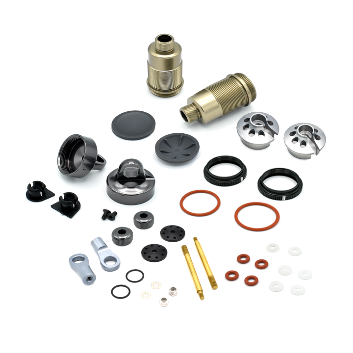GT5 RS SHOCK ABSORBER KIT