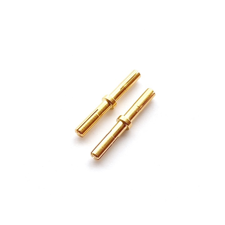 MALE TO MALE PIN ø 4mm (2PCS)