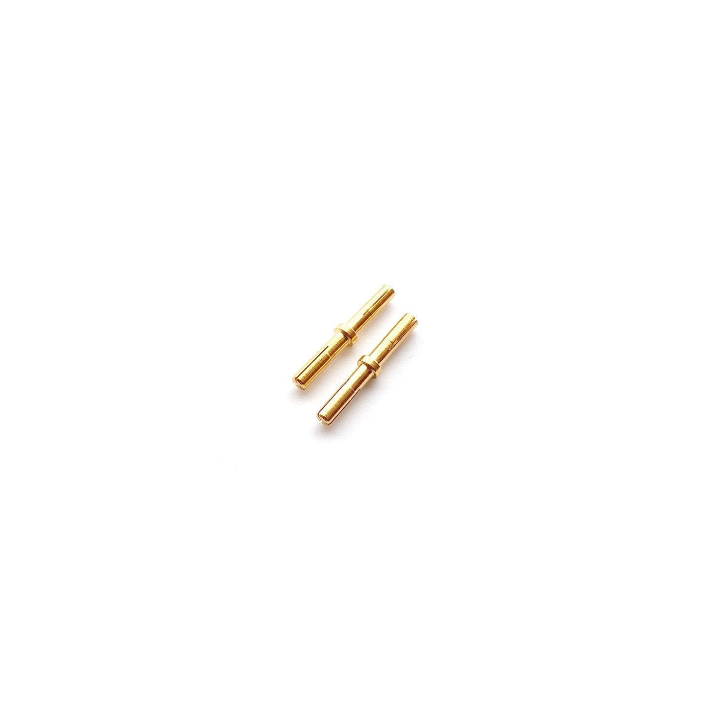 CONNETTORE MASCHIO / MASCHIO ø 4mm (2PZ)