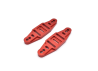 GT5 RS FRONT UPPER BULKHEAD PLATE 2X
