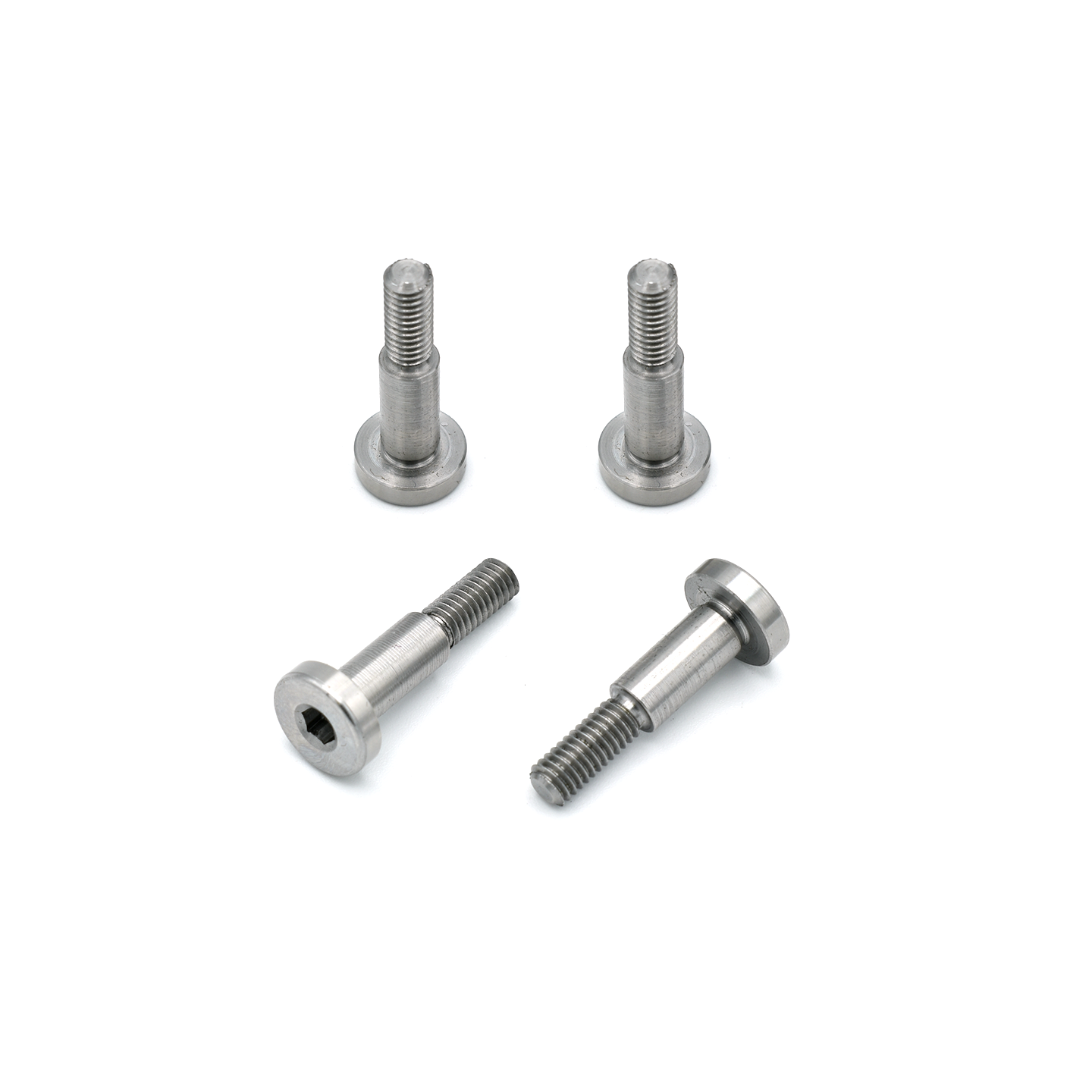GT5 RS SUSP. PIVOT SPHERE SCREW 4X