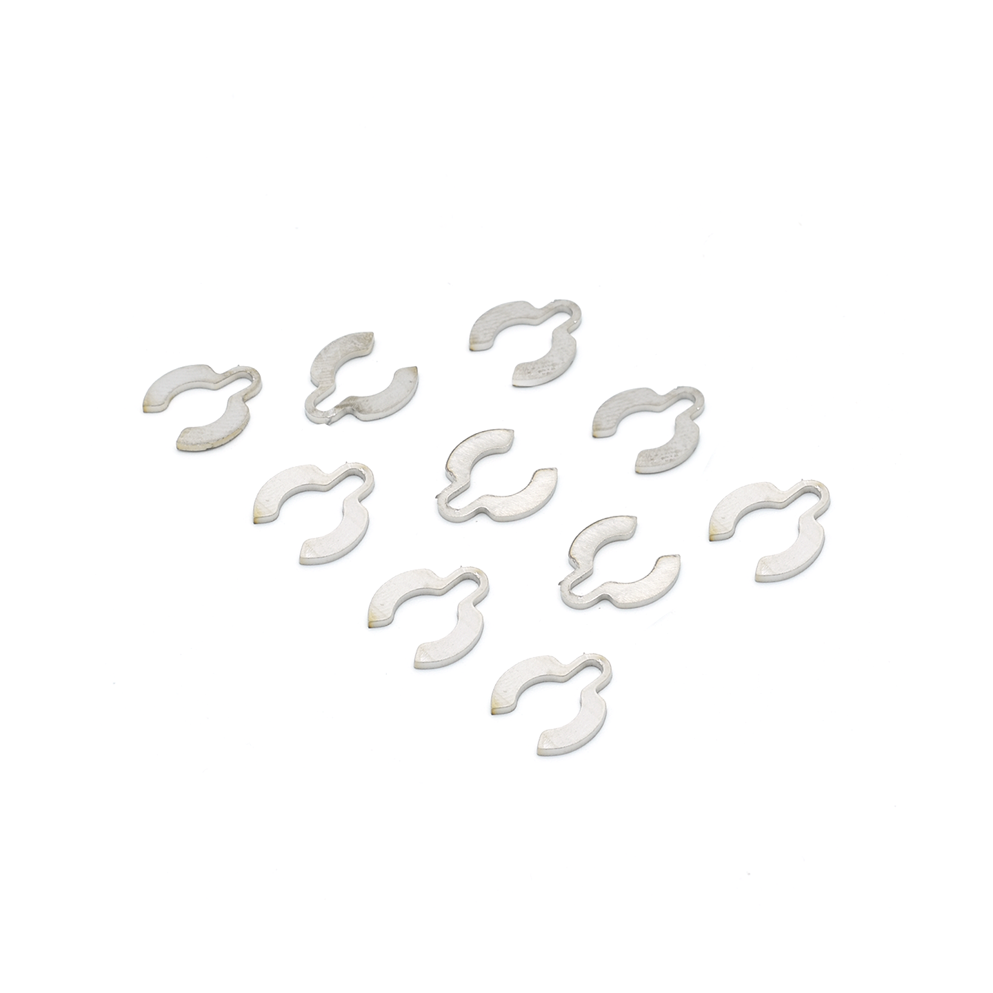GT5 RS PIVOT SHIM 1.0mm 10X