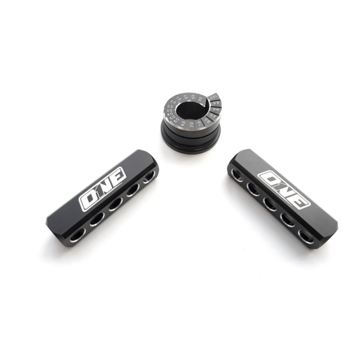 KIT BLOCCHETTI E SCALIMETRO SET UP EVO NITRO