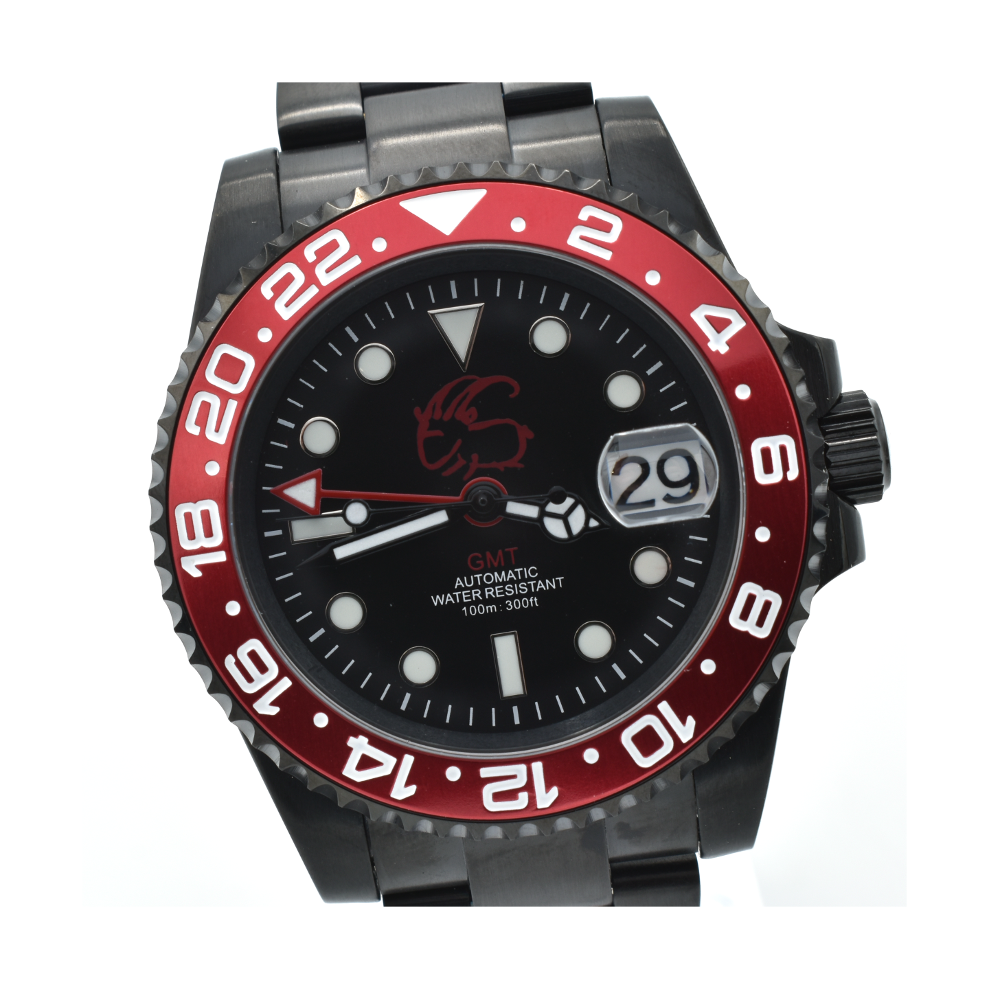 CAPRICORN RED TWO