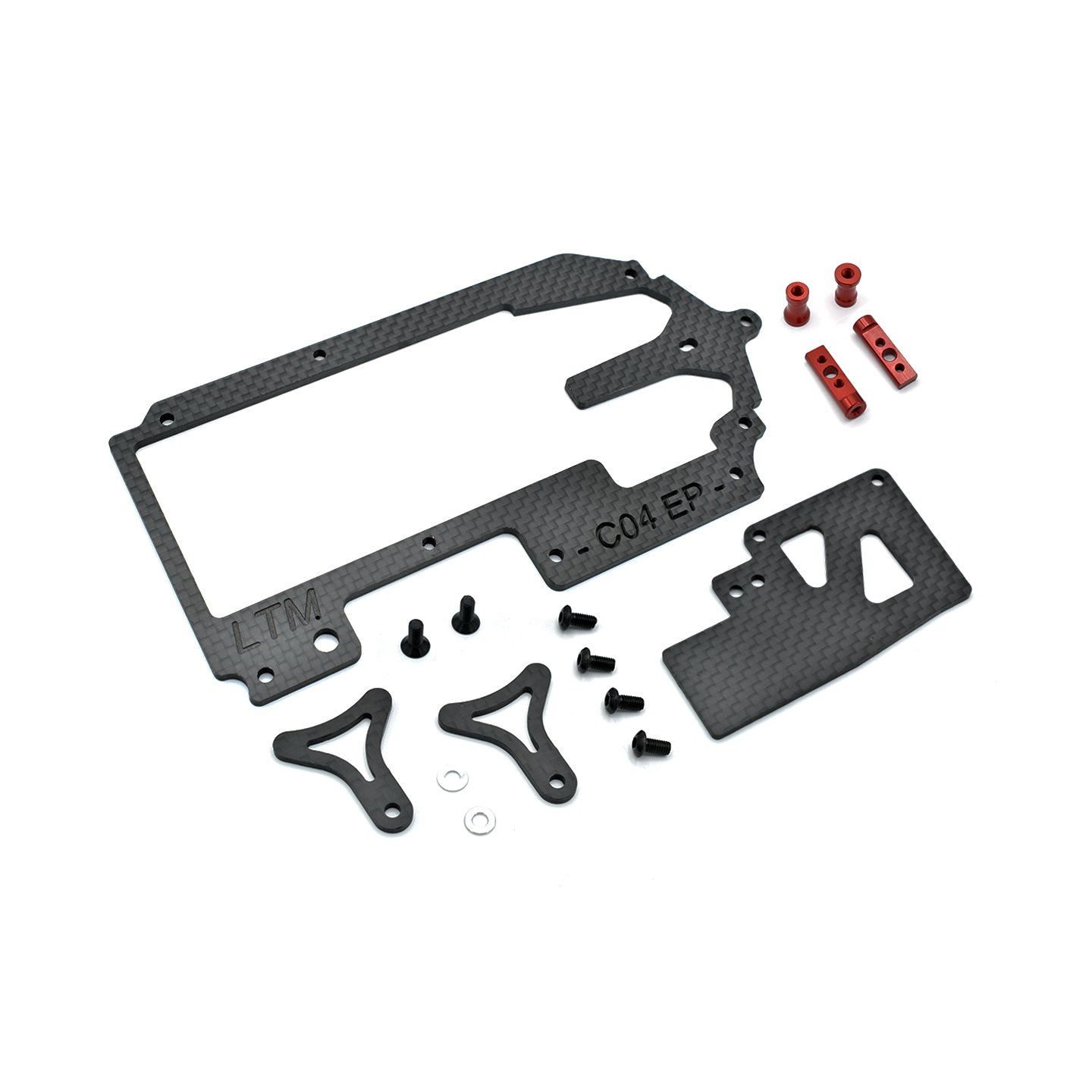 LAB C04 EP KIT PIASTRA RADIO 2S EVO