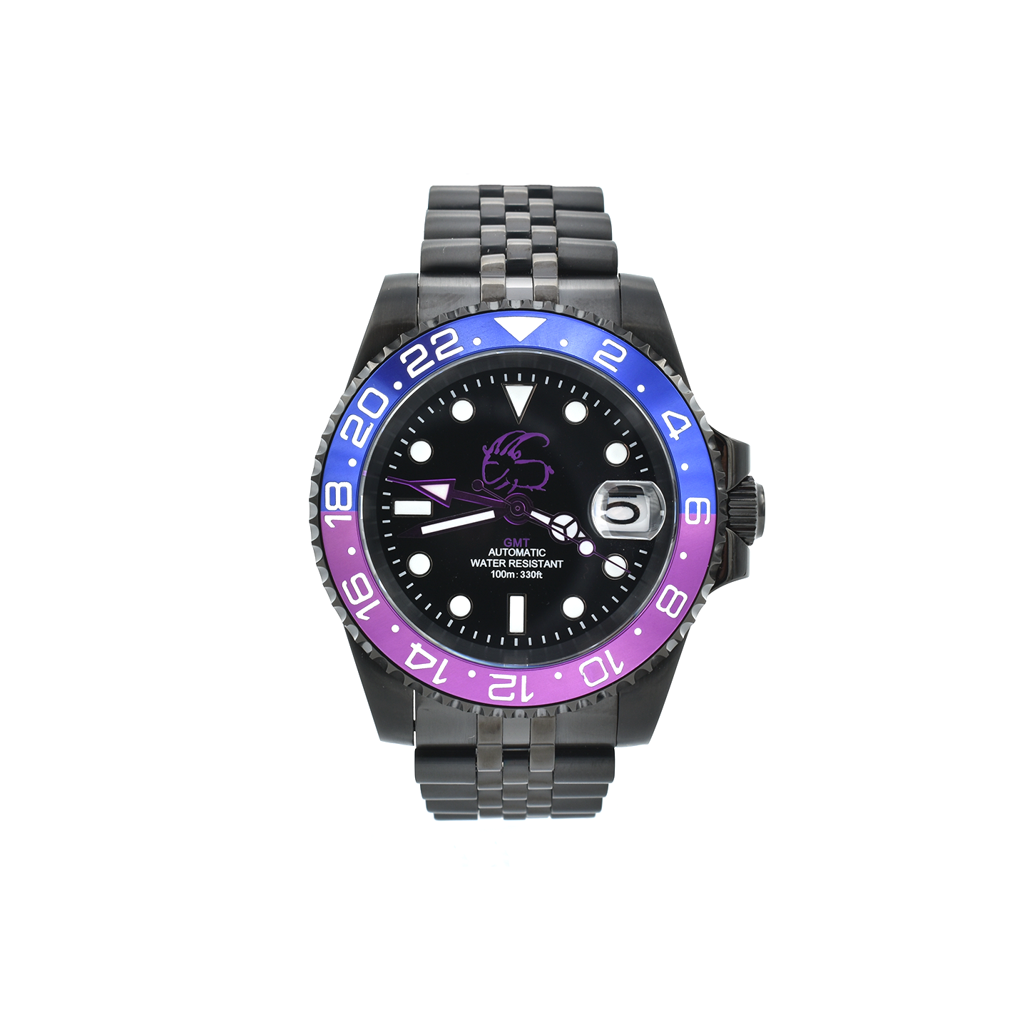 CAPRICORN PURPLE BLUE ONE