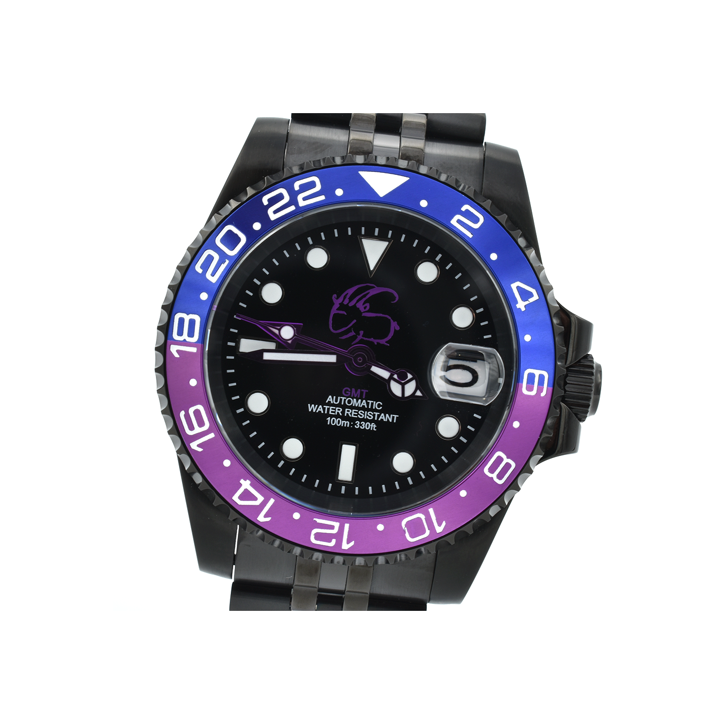 CAPRICORN PURPLE BLUE ONE
