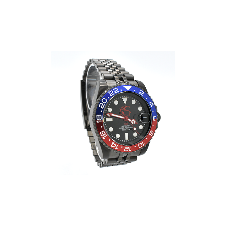CAPRICORN BLUE RED ONE
