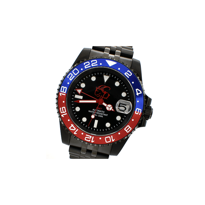 CAPRICORN BLUE RED ONE