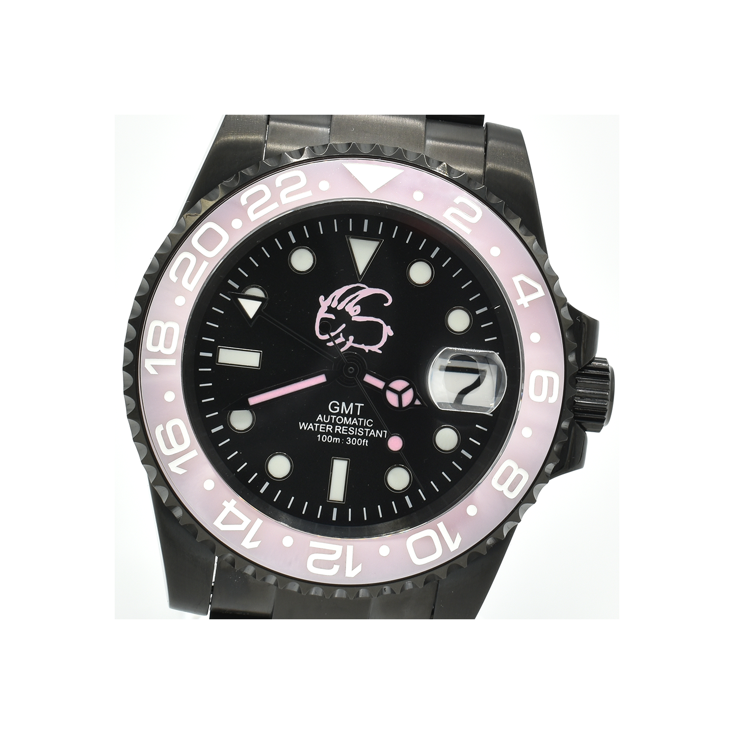 CAPRICORN PINK ONE