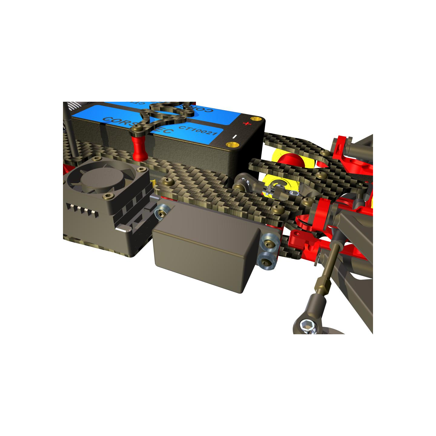 LAB C04 EP KIT PIASTRA RADIO 2S EVO