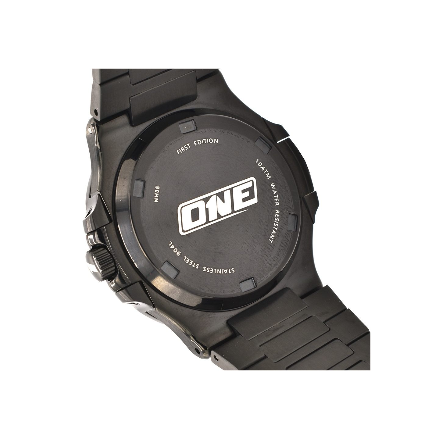 BLACK ONE