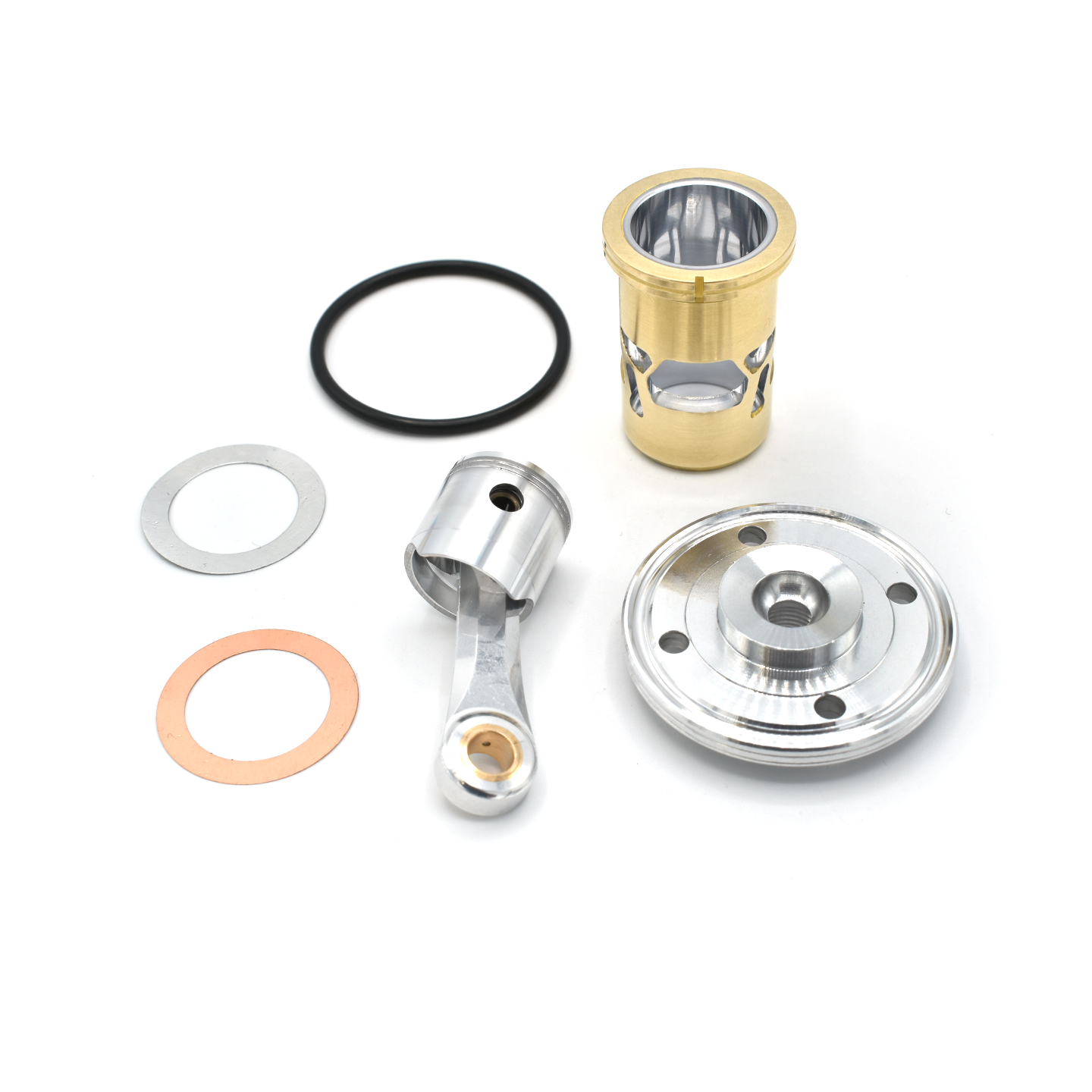 KIT ABC 7 PORTE OT COMPATIBILE OS