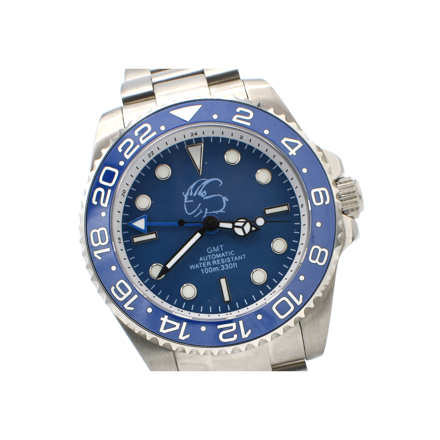 CAPRICORN BLUE TWO