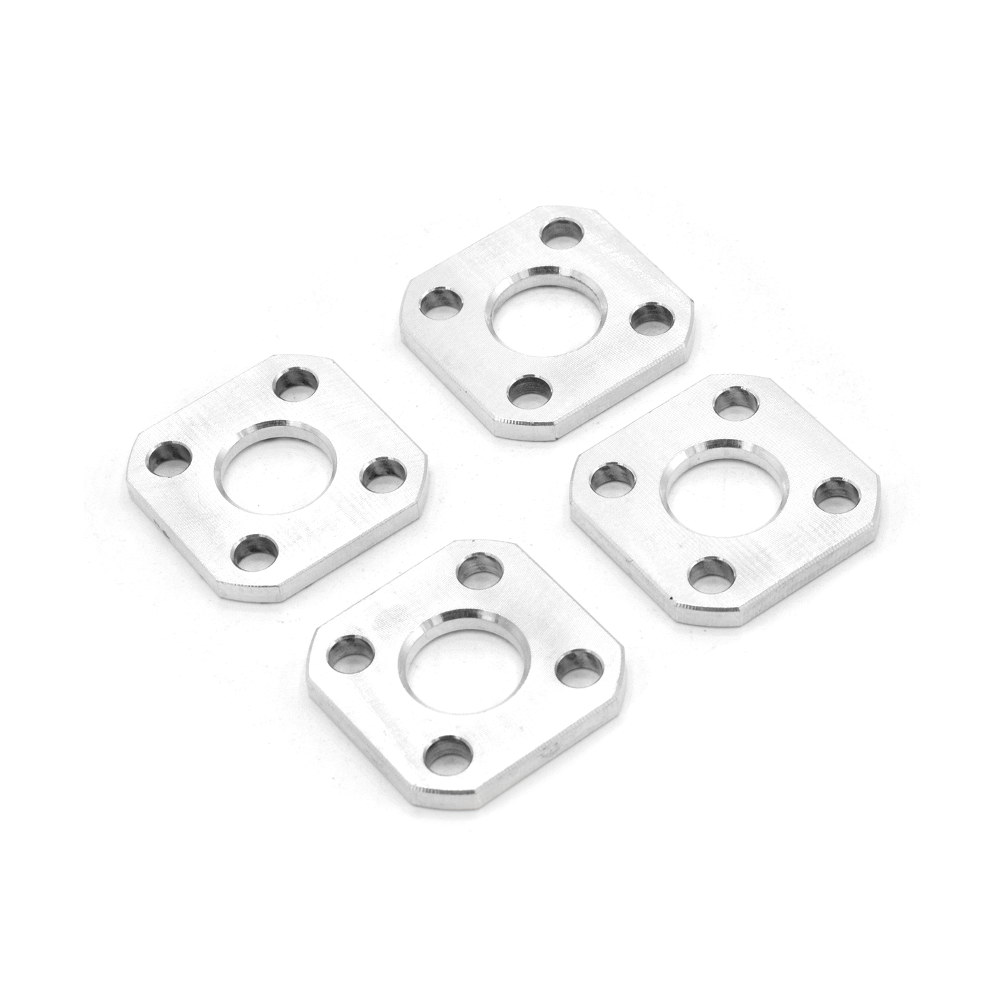 GT5 RS WHEEL DRIVER SHIM 2mm 4x