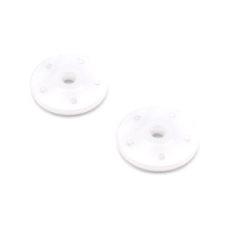 LAB GT2 SHOCK PISTON 5 HOLES OPT (2pcs)  