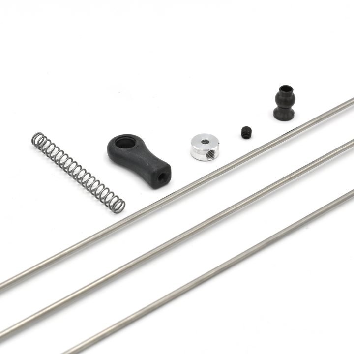 GT5 RS GAS/BRAKE REPLACE LINKAGE KIT