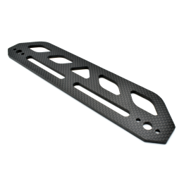 GT5 RS LATERAL PROTECTION FIXATION MUFFLER SIDE