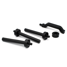 GT5 RS LATERAL BODY HOLDER COLUMN KIT