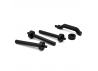 GT5 RS LATERAL BODY HOLDER COLUMN KIT